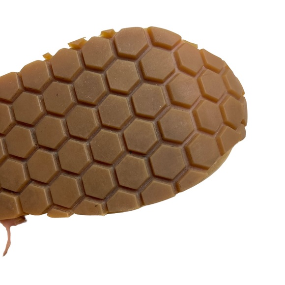 Timberland Grammercy Tall Wheat Lace-Up Fur Lined Boots - Picture 11 of 14